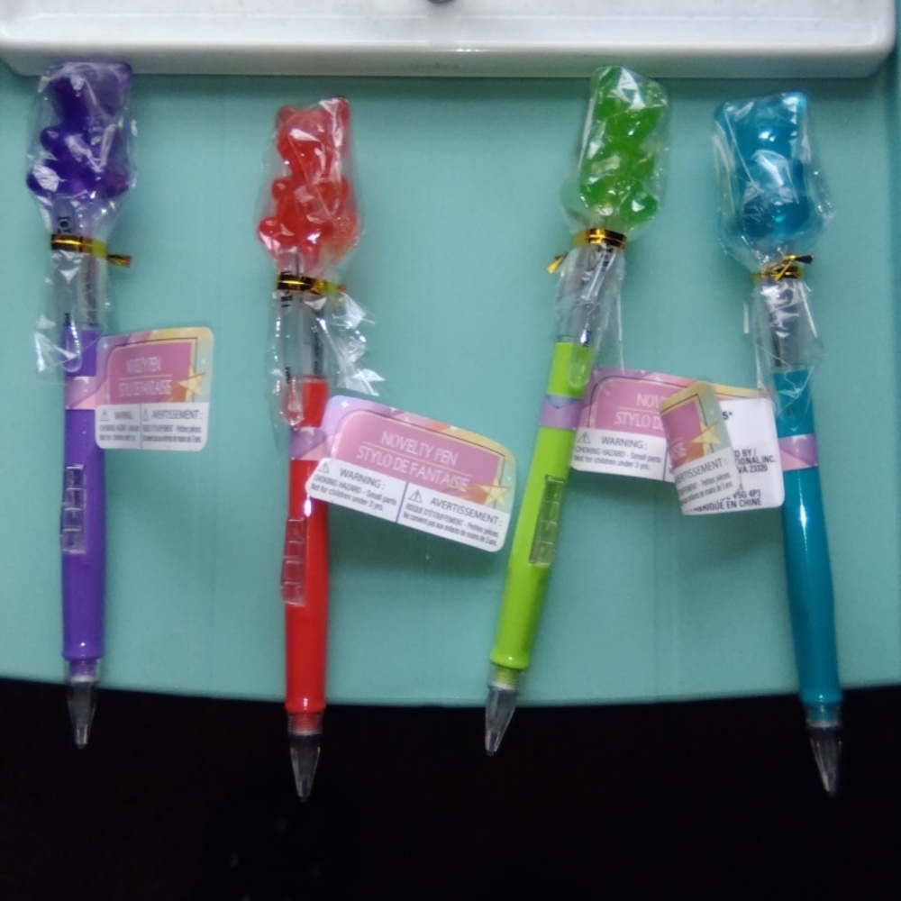 Fun pens - Picture 5 of 9
